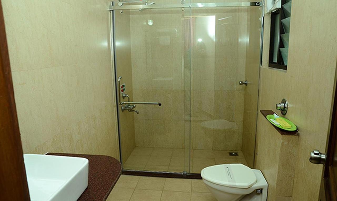 Metro Plaza Hotel By Rak Rooms, Mangaluru Exterior foto