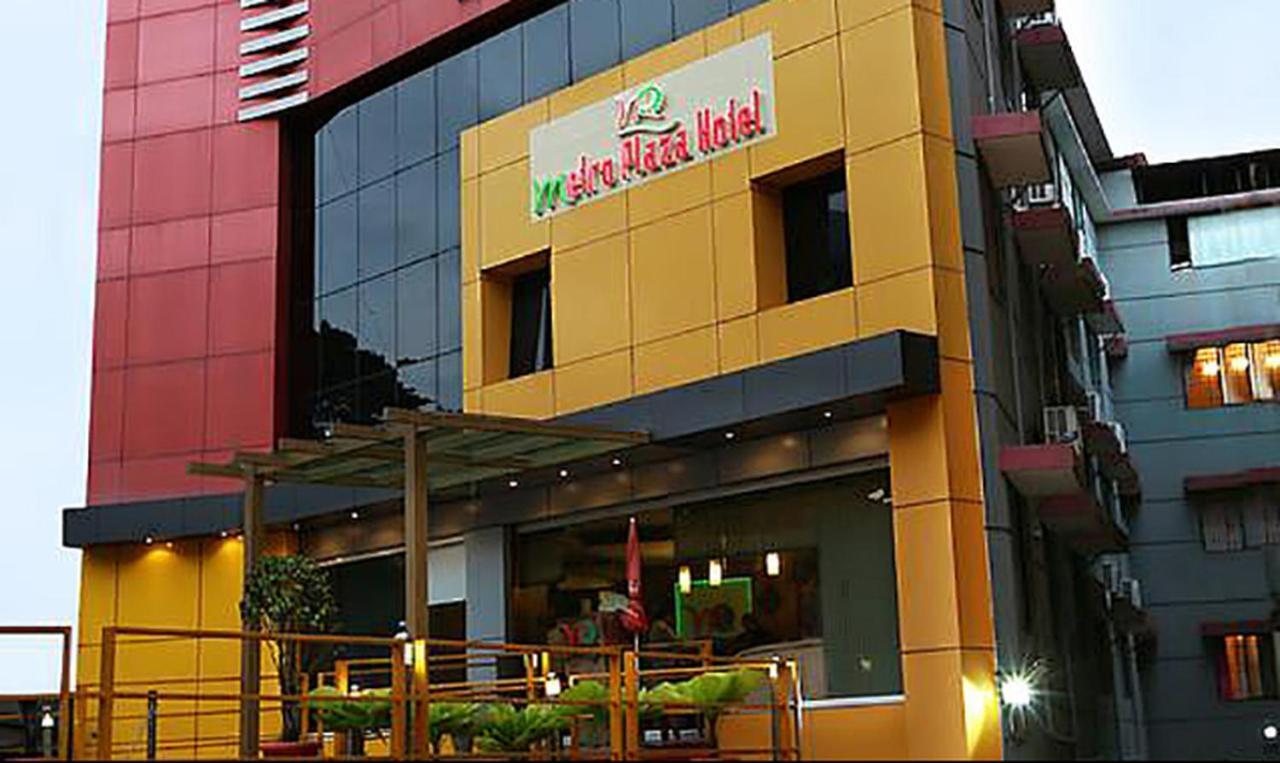 Metro Plaza Hotel By Rak Rooms, Mangaluru Exterior foto