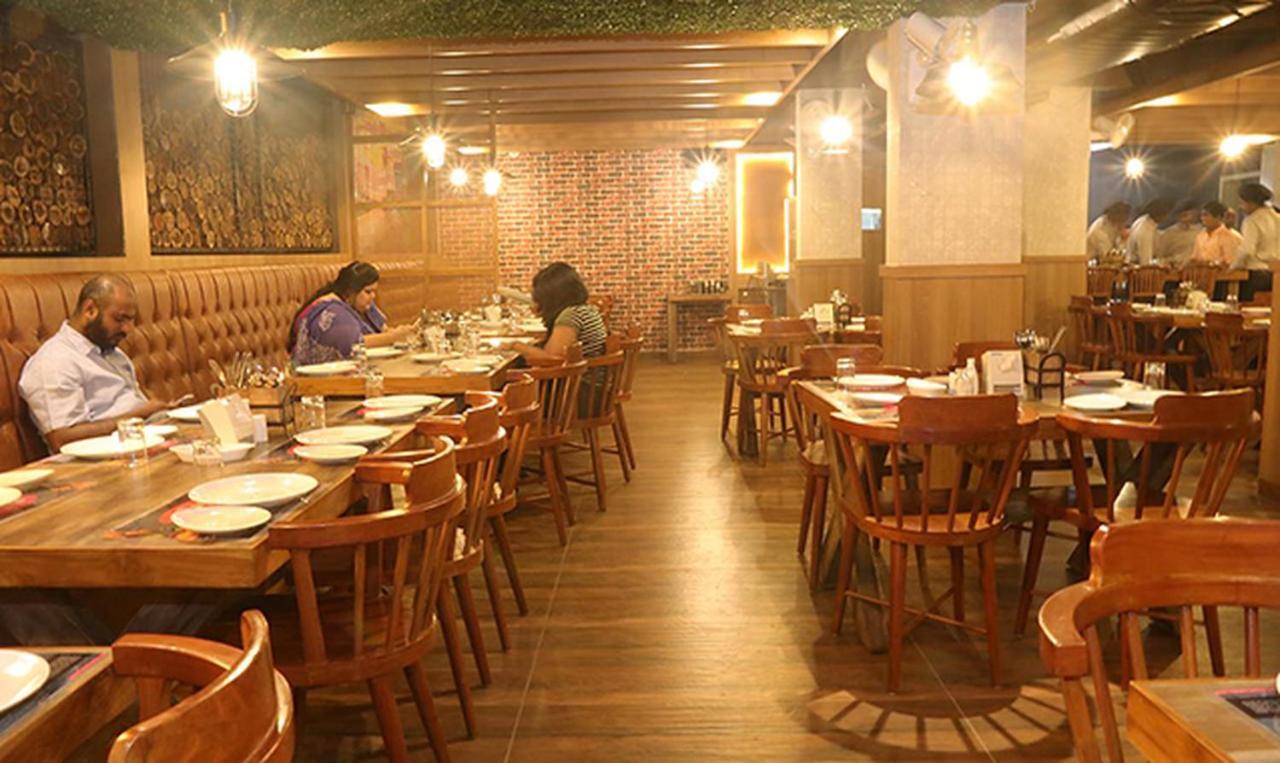 Metro Plaza Hotel By Rak Rooms, Mangaluru Exterior foto