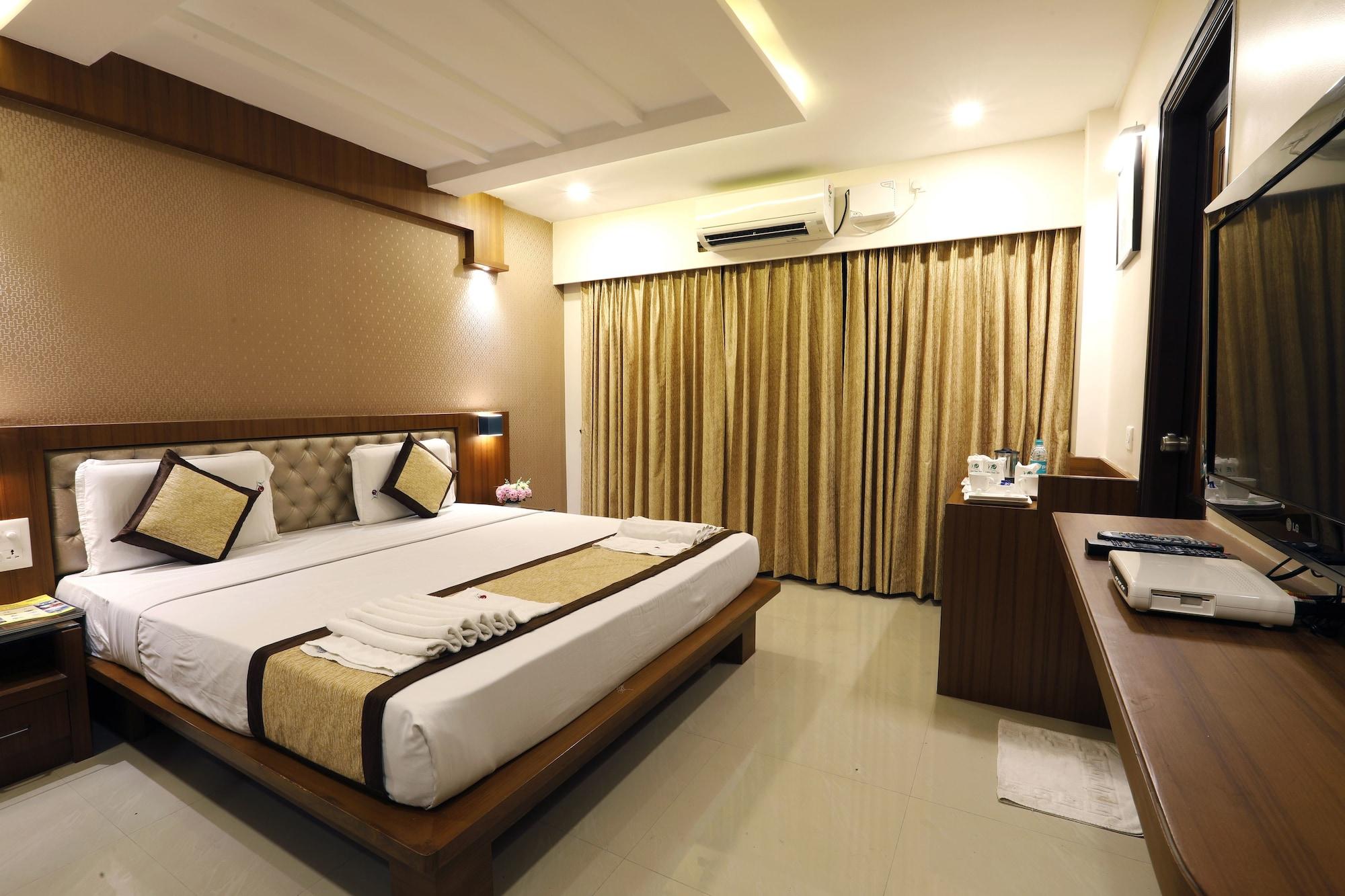 Metro Plaza Hotel By Rak Rooms, Mangaluru Exterior foto