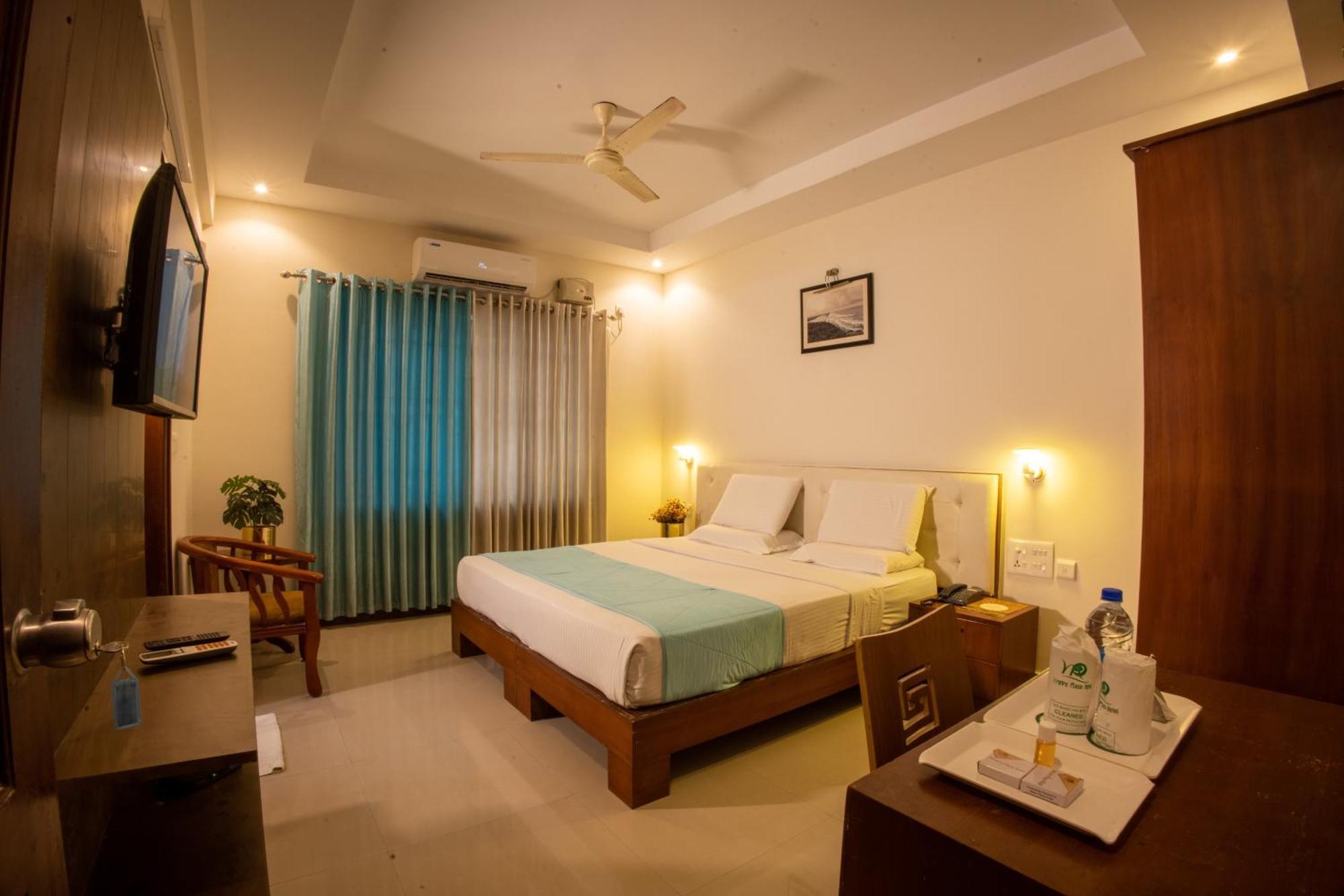 Metro Plaza Hotel By Rak Rooms, Mangaluru Exterior foto