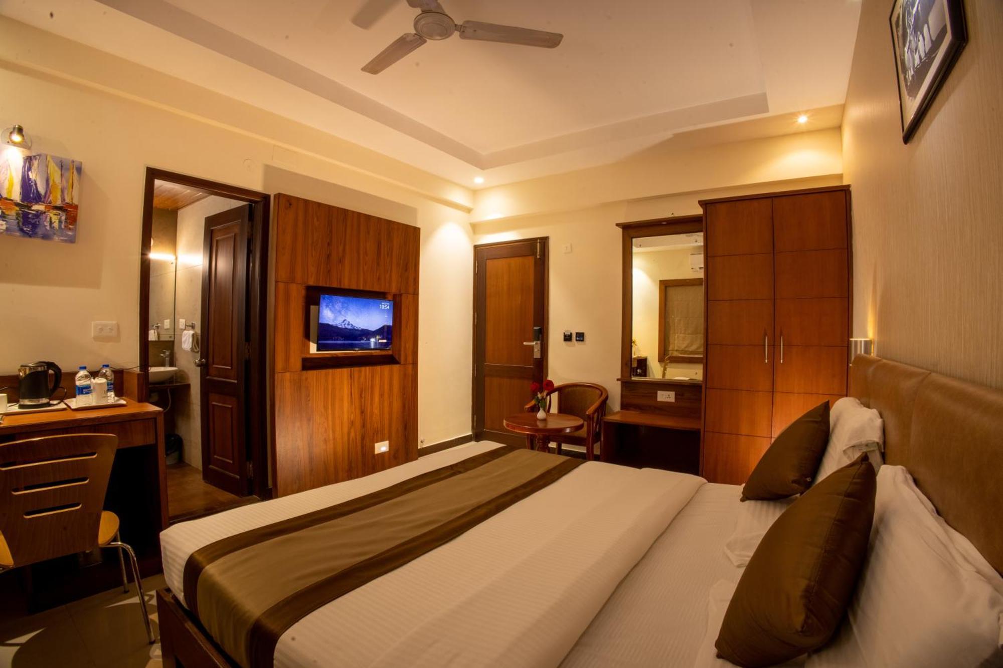 Metro Plaza Hotel By Rak Rooms, Mangaluru Exterior foto
