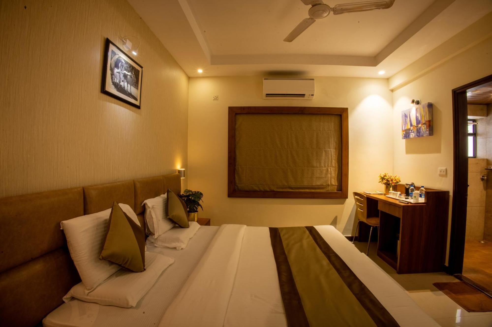 Metro Plaza Hotel By Rak Rooms, Mangaluru Exterior foto