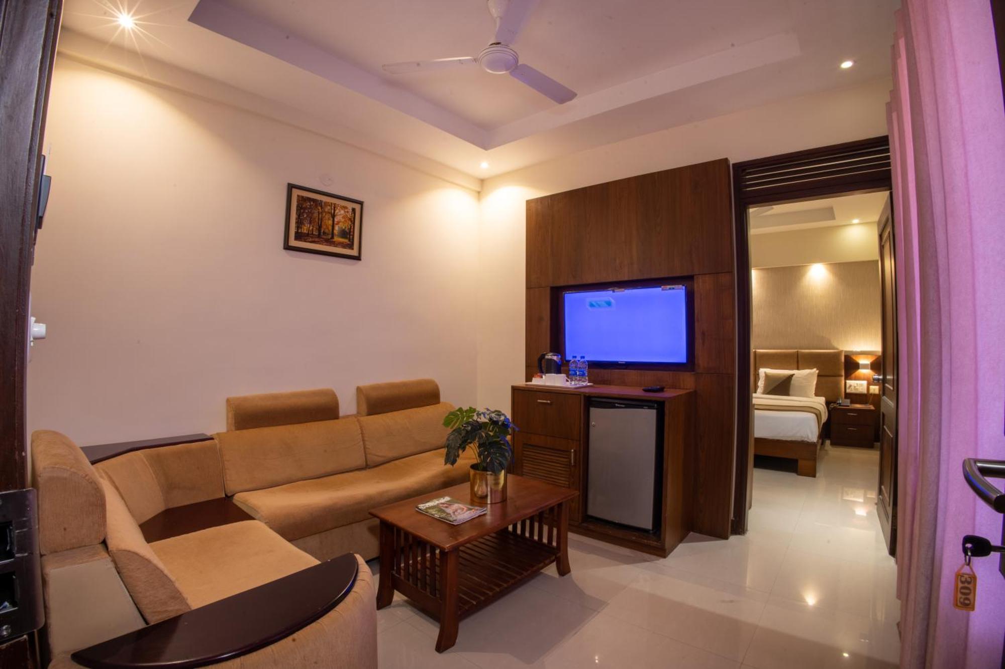 Metro Plaza Hotel By Rak Rooms, Mangaluru Exterior foto