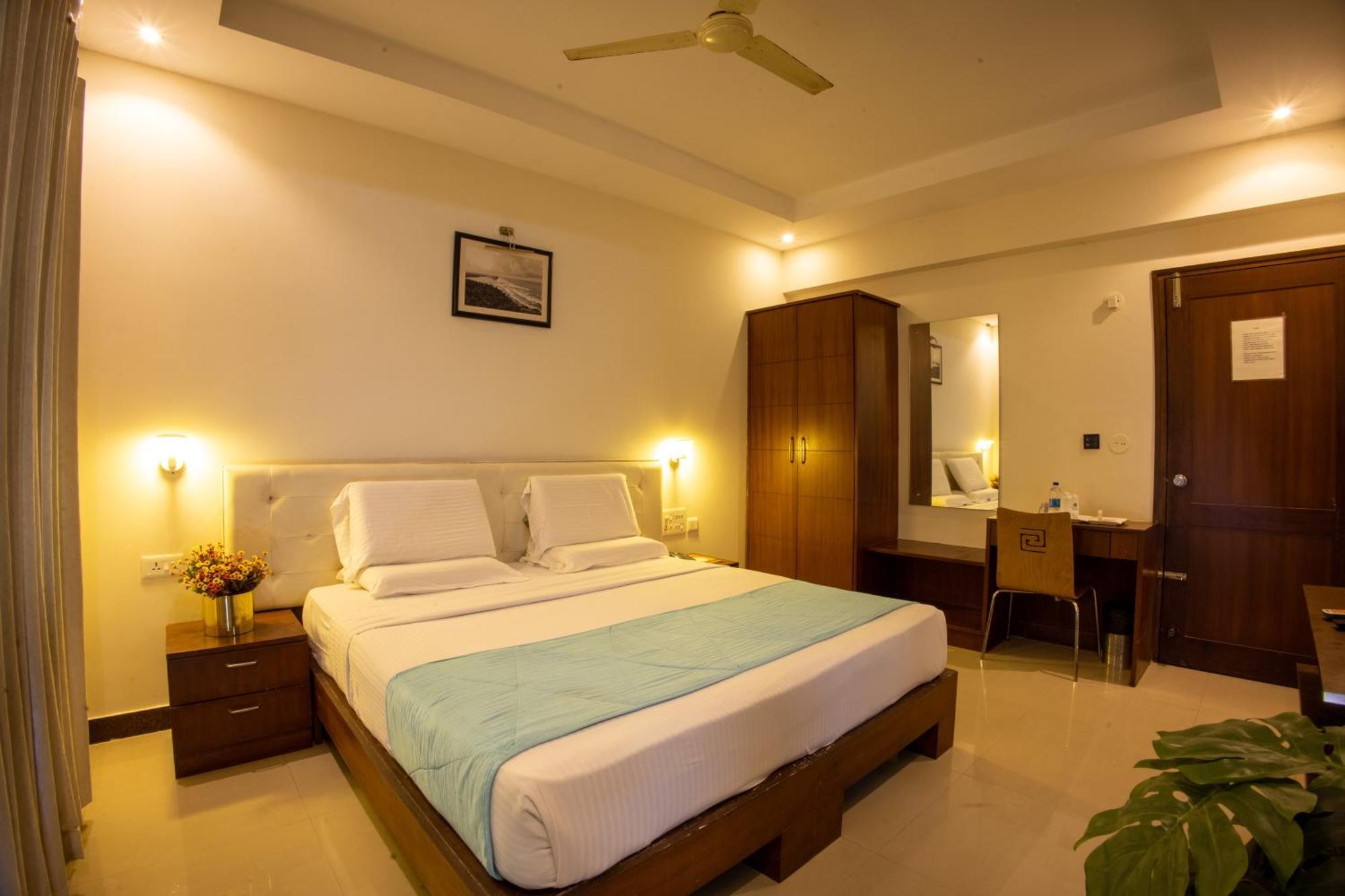 Metro Plaza Hotel By Rak Rooms, Mangaluru Exterior foto