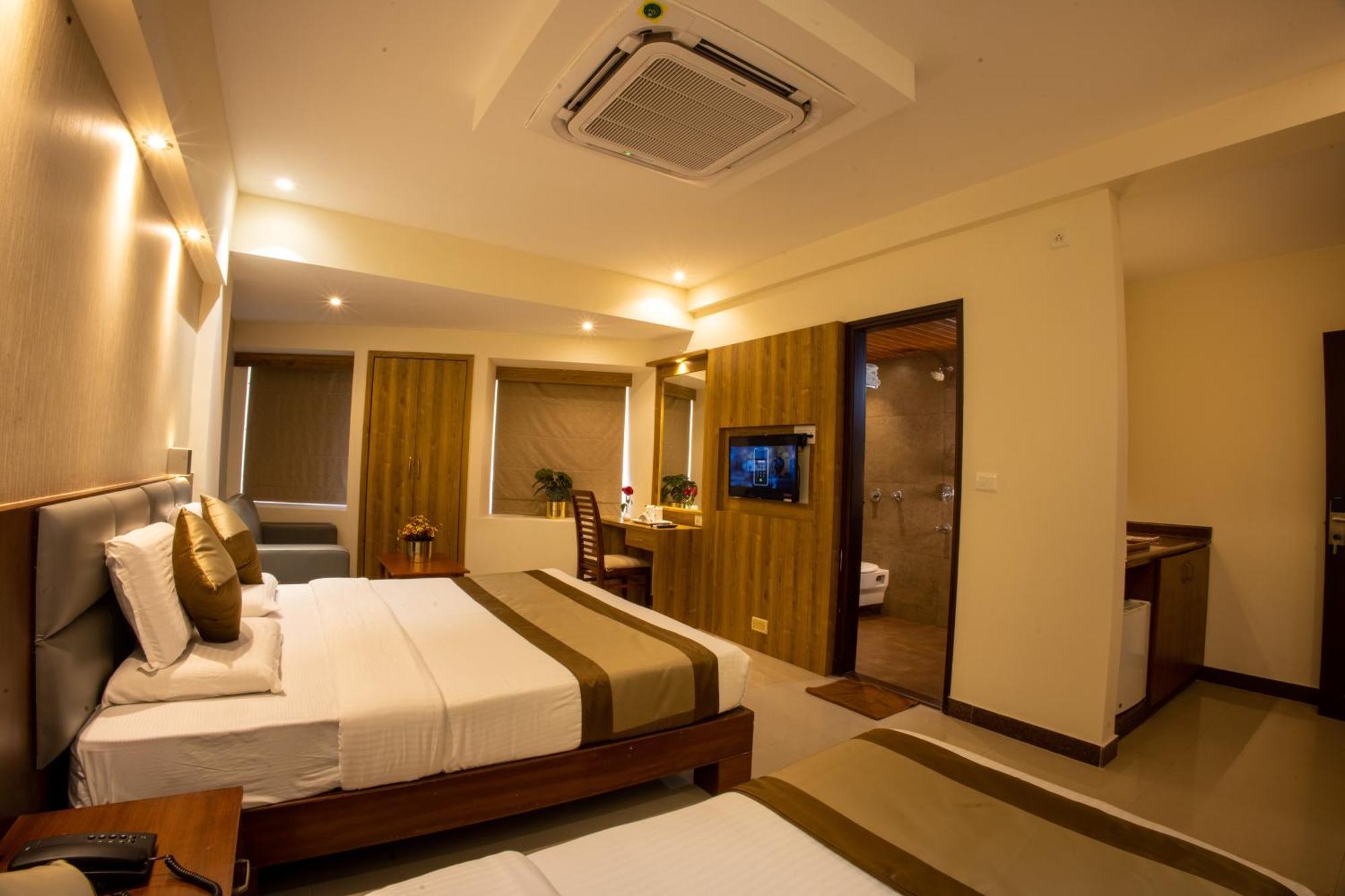 Metro Plaza Hotel By Rak Rooms, Mangaluru Exterior foto