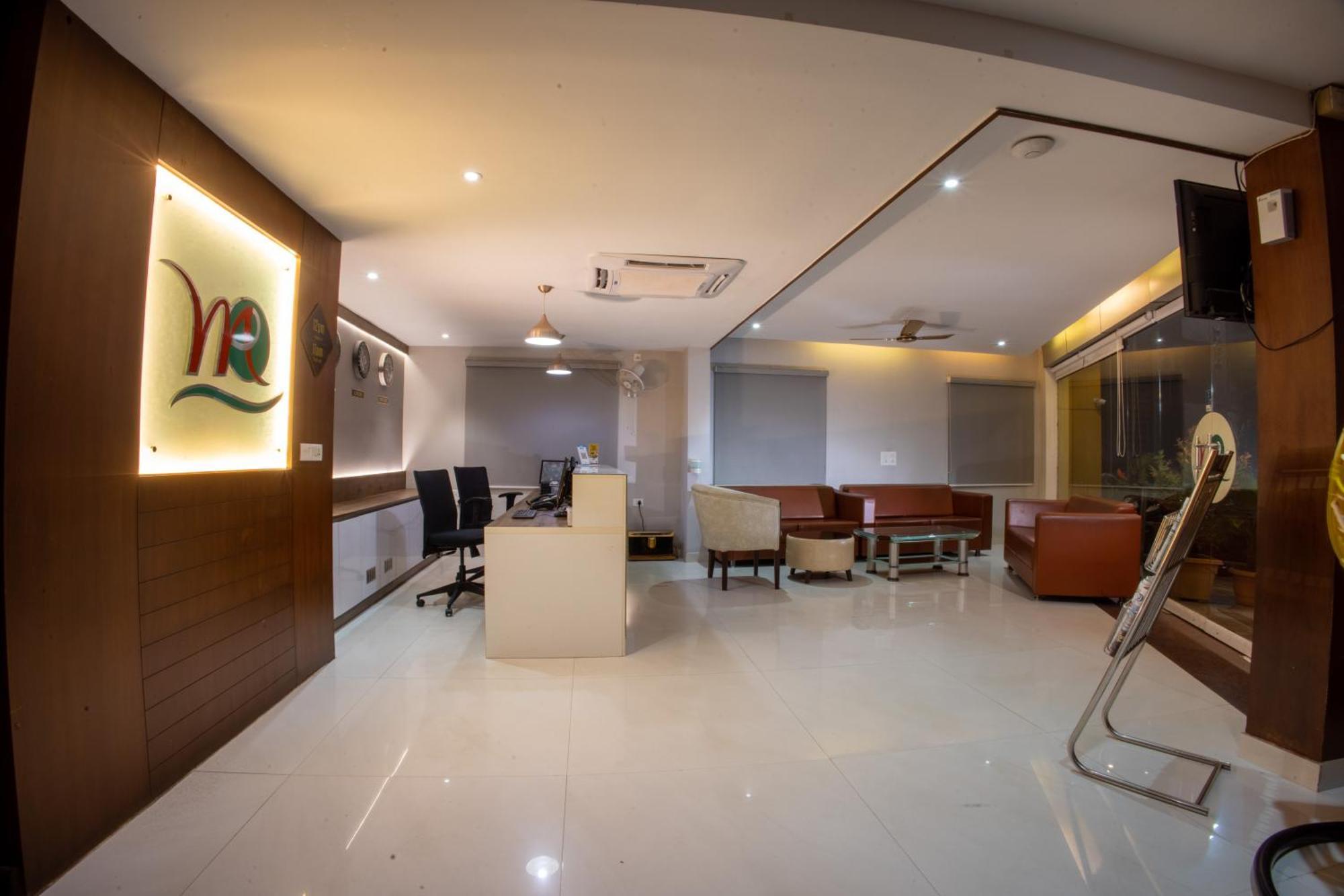 Metro Plaza Hotel By Rak Rooms, Mangaluru Exterior foto