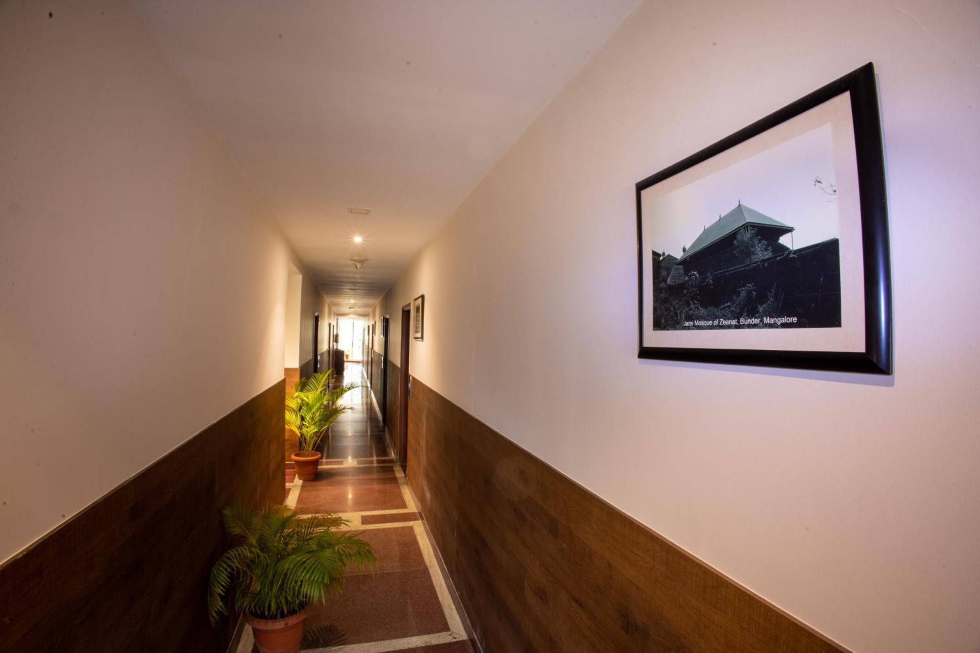 Metro Plaza Hotel By Rak Rooms, Mangaluru Exterior foto