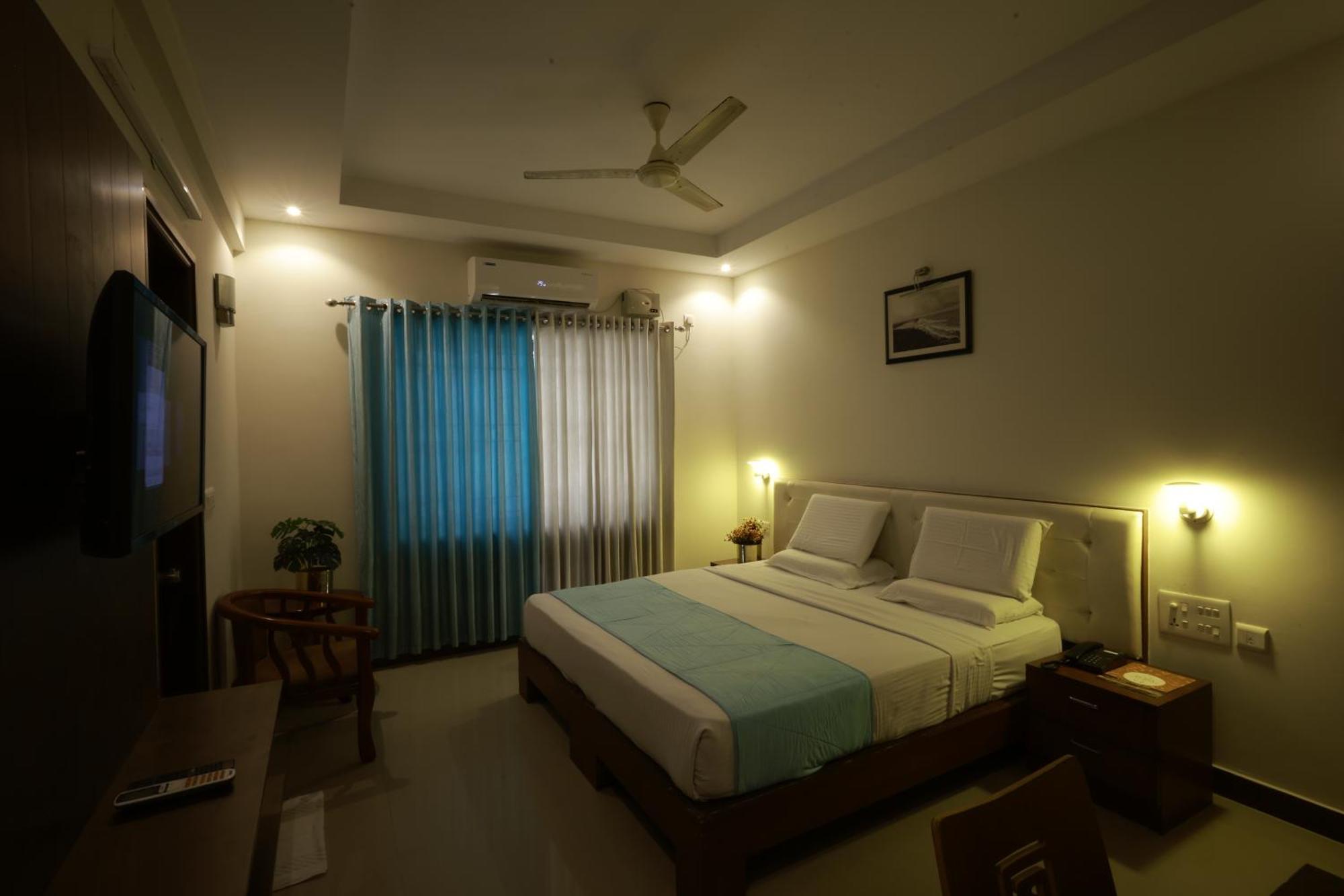 Metro Plaza Hotel By Rak Rooms, Mangaluru Exterior foto