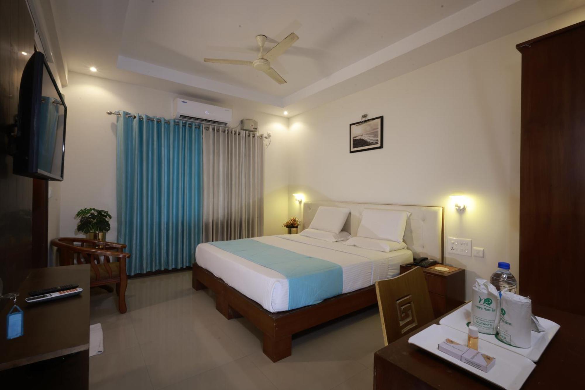 Metro Plaza Hotel By Rak Rooms, Mangaluru Exterior foto