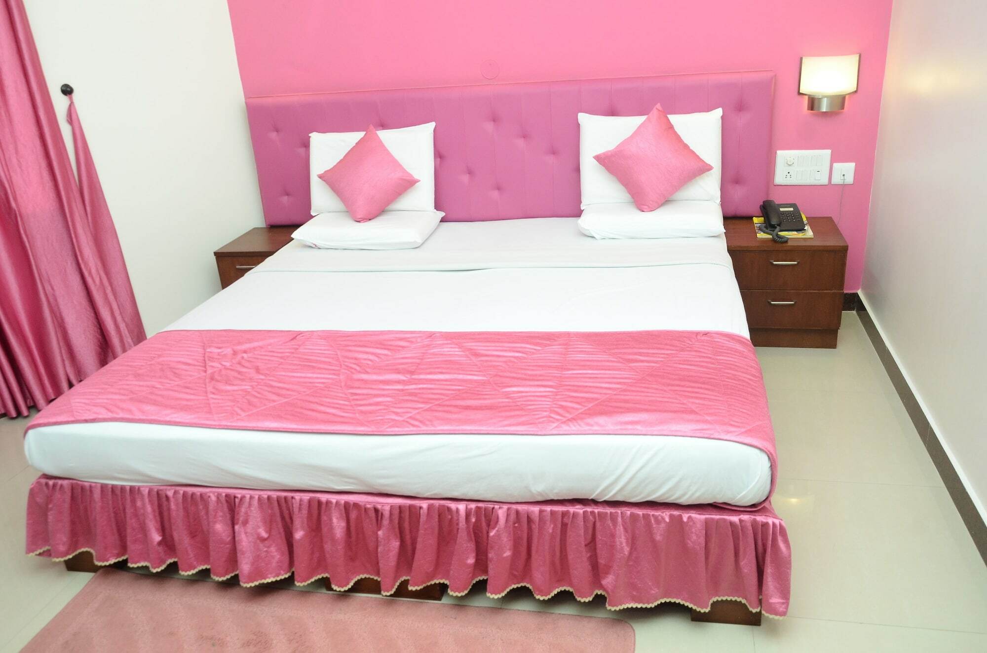 Metro Plaza Hotel By Rak Rooms, Mangaluru Exterior foto